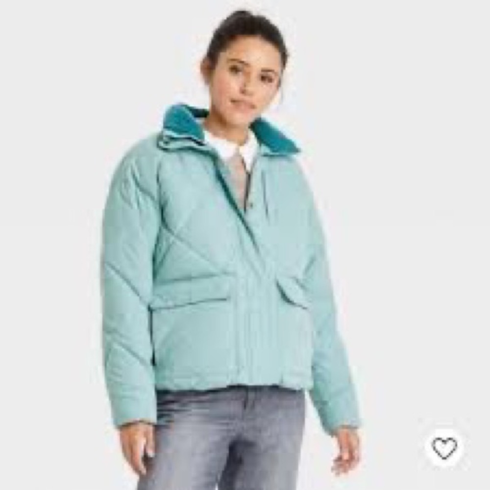 Universal Thread Target Blue Puffer - image 2